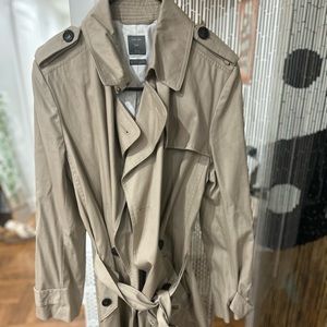 Gap Trench Coat